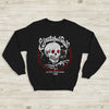 Grateful Dead Sweatshirt On The Road Again 1980 Tour Sweater - WorldWideShirt