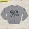 Gubler Nation Vintage Sweatshirt Matthew Gray Gubler T-Shirt TV Show Shirt - WorldWideShirt