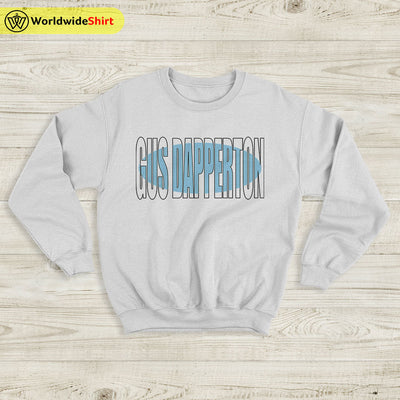 Gus Dapperton Tour Sweatshirt Gus Dapperton Shirt Music Shirt - WorldWideShirt