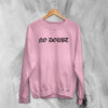 Gwen Sweatshirt No Doubt Sweater Vintage Ska Pop Rock Band Merch - WorldWideShirt