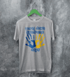 Handprint T-shirt World Down Syndrome Day Shirt Down Syndrome Tee - Sport Grey - WorldWideShirt