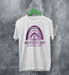 Happy Women's Day T-Shirt Inspireinclusion Women Shirt Womens Day Tee - White - WorldWideShirt