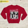Hawk Aesthetic Sweatshirt Boku No Academia Shirt BNHA Merch - WorldWideShirt