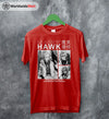 Hawk Aesthetic T-shirt Boku No Hero Academia Shirt BNHA Merch - WorldWideShirt