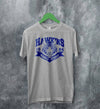 Hawkins University Middle School T-shirt Hawkins University Shirt - Sport Grey - WorldWideShirt
