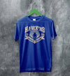 Hawkins University Middle School T-shirt Hawkins University Shirt - Royal Blue - WorldWideShirt