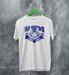 Hawkins University Middle School T-shirt Hawkins University Shirt - White - WorldWideShirt