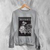 His Hero Is Gone Sweater Vintage Album Poster Shirt 90s Graphic Sweatshirt - WorldWideShirt