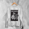 His Hero Is Gone Sweater Vintage Album Poster Shirt 90s Graphic Sweatshirt - WorldWideShirt