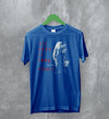 His Hero Is Gone T-Shirt Vintage Uranus Shirt Hardcore Punk Merch - WorldWideShirt