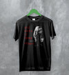 His Hero Is Gone T-Shirt Vintage Uranus Shirt Hardcore Punk Merch - WorldWideShirt
