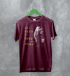 His Hero Is Gone T-Shirt Vintage Uranus Shirt Hardcore Punk Merch - WorldWideShirt