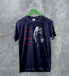 His Hero Is Gone T-Shirt Vintage Uranus Shirt Hardcore Punk Merch - WorldWideShirt