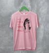 His Hero Is Gone T-Shirt Vintage Uranus Shirt Hardcore Punk Merch - WorldWideShirt
