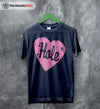 Hole Band Love Logo Vintage T shirt Hole Band Shirt Music Shirt - WorldWideShirt