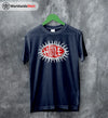 Hole Band Vintage Logo 90's T shirt Hole Band Shirt Music Shirt - WorldWideShirt