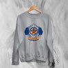 Houston Astros Baseball Sweatshirt Old School Houston Astros Sweater Astros Fanatics - WorldWideShirt