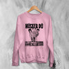 Hüsker Dü Sweatshirt Half Life Poisoning Shirt Tour Band Sweater Rock - WorldWideShirt