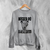 Hüsker Dü Sweatshirt Half Life Poisoning Shirt Tour Band Sweater Rock - WorldWideShirt