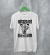 Hüsker Dü T-Shirt Half Life Poisoning Tee Tour Band Shirt Vintage Rock - WorldWideShirt