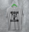 Hüsker Dü T-Shirt Half Life Poisoning Tee Tour Band Shirt Vintage Rock - WorldWideShirt