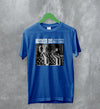 Hüsker Dü T-Shirt Land Speed Record Tee Vintage Rock Shirt 80s Album Art - WorldWideShirt