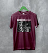 Hüsker Dü T-Shirt Land Speed Record Tee Vintage Rock Shirt 80s Album Art - WorldWideShirt