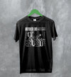 Hüsker Dü T-Shirt Land Speed Record Tee Vintage Rock Shirt 80s Album Art - WorldWideShirt