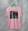 Hüsker Dü T-Shirt Land Speed Record Tee Vintage Rock Shirt 80s Album Art - WorldWideShirt