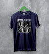 Hüsker Dü T-Shirt Land Speed Record Tee Vintage Rock Shirt 80s Album Art - WorldWideShirt