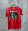 Hüsker Dü T-Shirt Land Speed Record Tee Vintage Rock Shirt 80s Album Art - WorldWideShirt