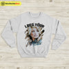 I Beg Your Parton Sweatshirt Dolly Parton Shirt Parton Shirt Music Shirt - WorldWideShirt