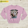 I Beg Your Parton Sweatshirt Dolly Parton Shirt Parton Shirt Music Shirt - WorldWideShirt