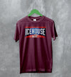 Icehouse Logo T-Shirt Beer Icehouse Shirt Icehouse Beer Lover - WorldWideShirt