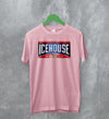 Icehouse Logo T-Shirt Beer Icehouse Shirt Icehouse Beer Lover - WorldWideShirt