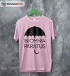 In Omnia Paratus T-shirt Gilmore Girls TV Show Shirt - WorldWideShirt