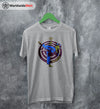 Incubus Shirt Incubus Band Karate Vintage T shirt Incubus Merch - WorldWideShirt