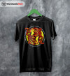 Incubus Shirt Incubus Band Logo T shirt Incubus Merch - WorldWideShirt