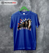 Incubus Shirt Incubus Vintage 90's Tour T shirt Incubus Merch - WorldWideShirt