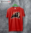 Incubus Shirt Incubus Vintage 90's Tour T shirt Incubus Merch - WorldWideShirt