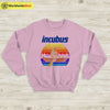 Incubus Sweatshirt Incubus Band 2022 Tour Sweater Incubus Shirt - WorldWideShirt
