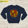 Incubus Sweatshirt Incubus Band Logo Sweater Incubus Shirt - WorldWideShirt
