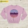 Incubus Sweatshirt Incubus Band Vintage 90's Sweater Incubus Shirt - WorldWideShirt