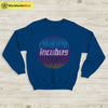 Incubus Sweatshirt Incubus Band Vintage 90's Sweater Incubus Shirt - WorldWideShirt