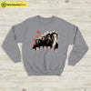 Incubus Sweatshirt Incubus Band Vintage 90's Tour Sweater Incubus Shirt - WorldWideShirt