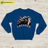 Incubus Sweatshirt Incubus Band Vintage 90's Tour Sweater Incubus Shirt - WorldWideShirt