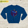 Incubus Sweatshirt Incubus Karate Vintage 90's Sweater Incubus Shirt - WorldWideShirt