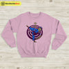 Incubus Sweatshirt Incubus Karate Vintage 90's Sweater Incubus Shirt - WorldWideShirt