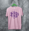 International Women's Day T-Shirt Typography Women Shirt Girl Aesthetic - Light Pink - WorldWideShirt