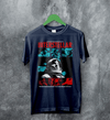Interstellar Astronaut T-Shirt Christopher Nolan Interstellar Shirt Space Movie Tee - Navy Blue - WorldWideShirt
